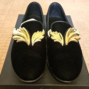 ❌️SOLD❌️ GIUSEPPE ZANOTTI  DALILA VERONICA NERO Size 37